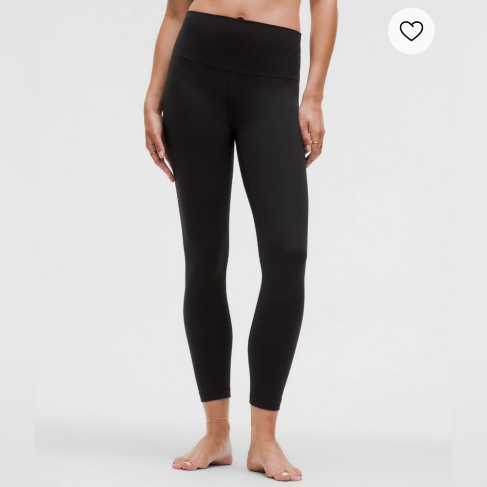 BUNDLE (2) Lululemon Align High-Rise Pant 25”